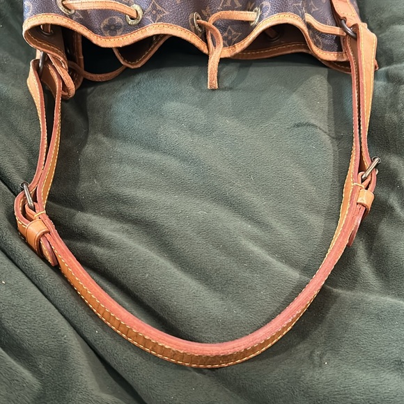 Louis Vuitton Authentic Petit Noe Monogram🤎🤎🤎EUC AR0940 - Picture 4 of 14